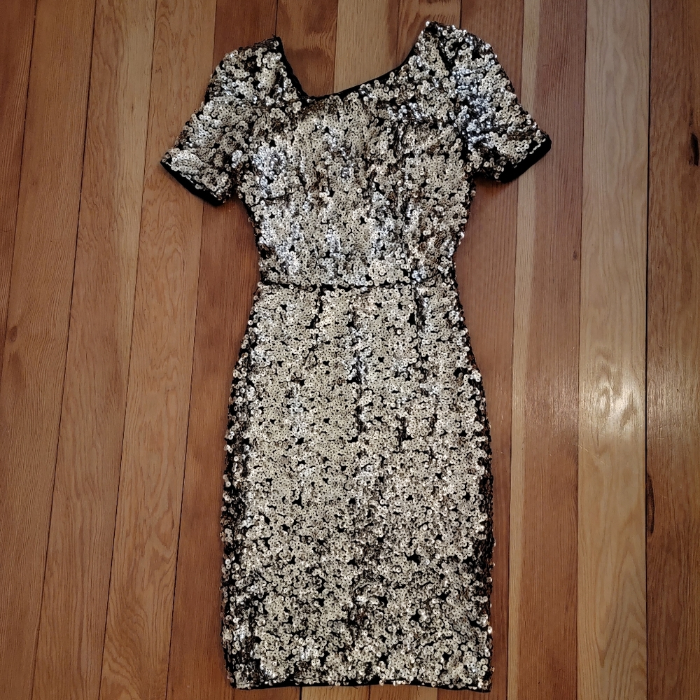 Sequin Dress